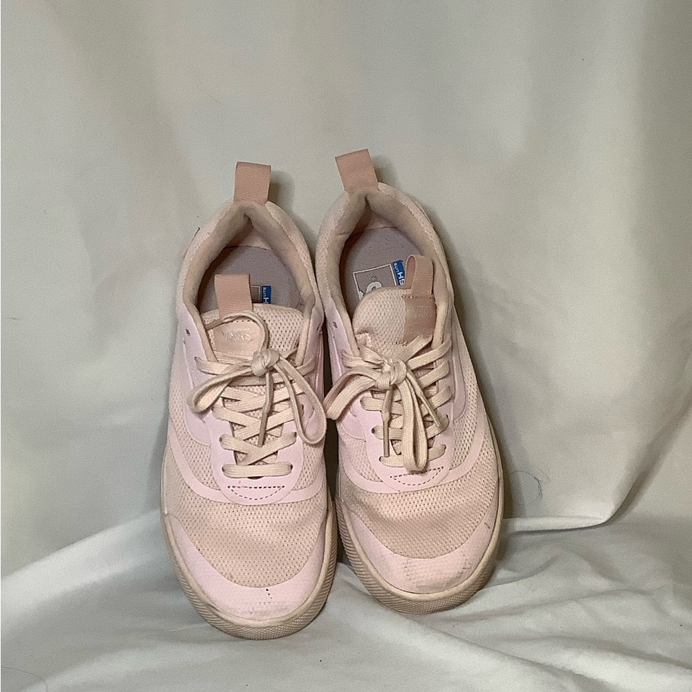 Vans Women's Light Pink Ultra Range